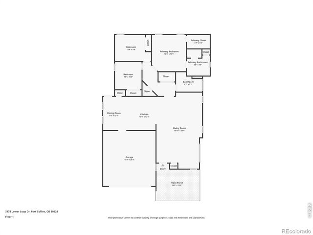 3174 Lower Loop Drive, Fort Collins, CO 80524