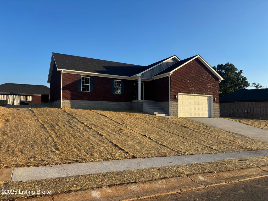 502 Braden Way, Bardstown, KY 40004