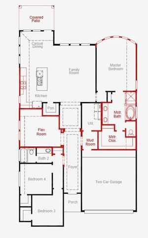 42850 Manzano Street, Magnolia, TX 77354