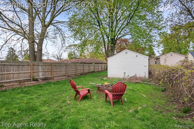 21718 Elizabeth Street, Saint Clair Shores, MI 48080