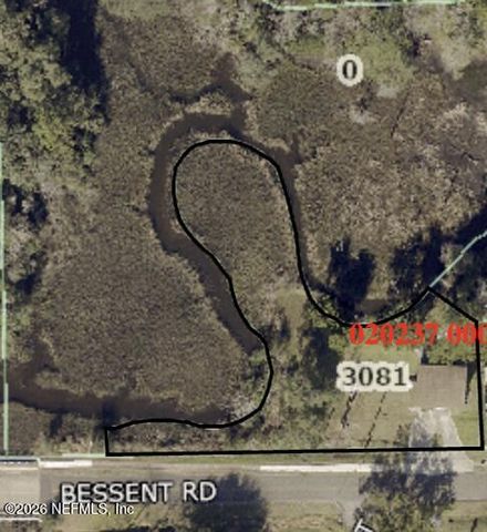 3081 BESSENT Road, Jacksonville, FL 32218