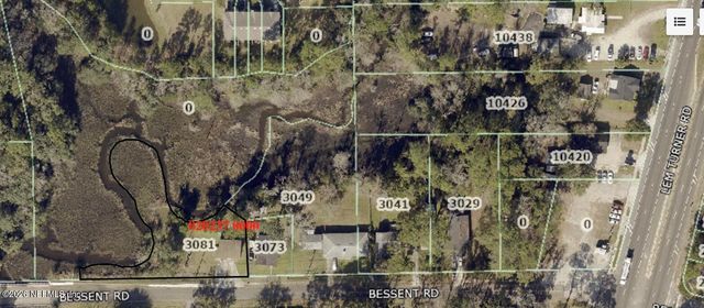 3081 BESSENT Road, Jacksonville, FL 32218