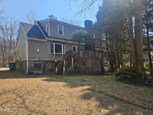 4209 Quail Hollow Drive, Raleigh, NC 27609