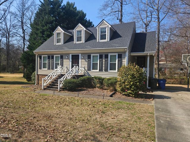 4209 Quail Hollow Drive, Raleigh, NC 27609