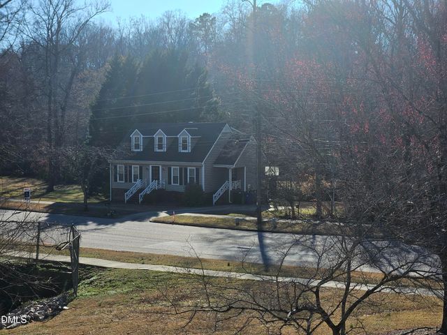 4209 Quail Hollow Drive, Raleigh, NC 27609