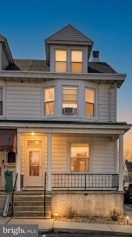 519 GREENWOOD AVE, Pottsville, PA 17901