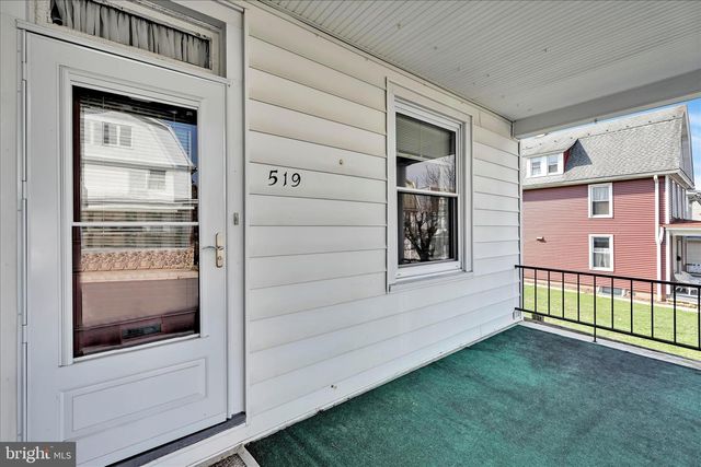 519 GREENWOOD AVE, Pottsville, PA 17901