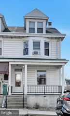 519 GREENWOOD AVE, Pottsville, PA 17901