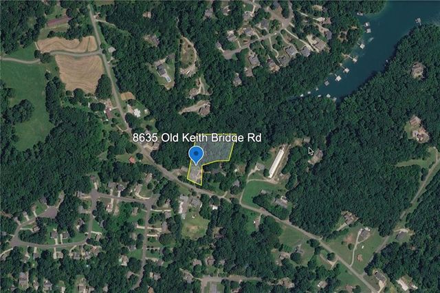 8635 Old Keith Bridge Road, Gainesville, GA 30506