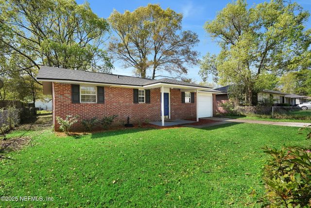 648 W OLIVER Street, Baldwin, FL 32234