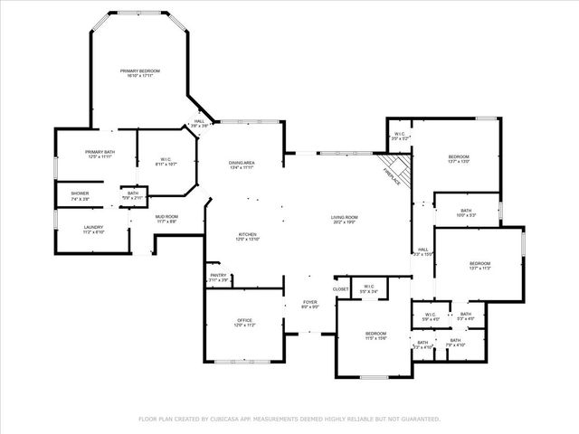 124 Stanford Lane, Springtown, TX 76082