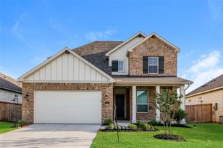 2415 Cohorn Trail, Richmond, TX 77469