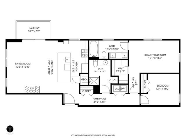 1222 Chicago Avenue 703, Evanston, IL 60202