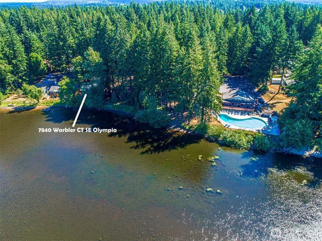 7840 Warbler Court SE, Olympia, WA 98513