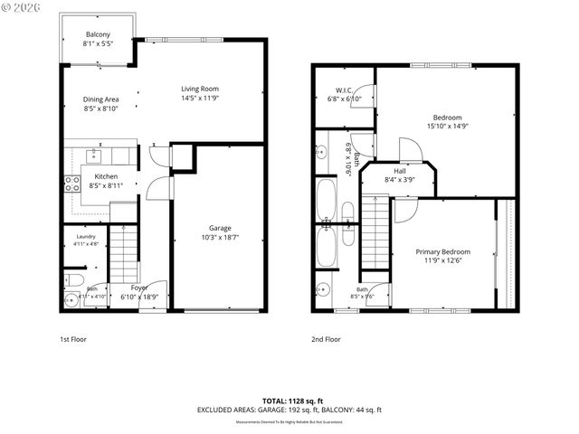 7165 Sw SAGERT St 103, Tualatin, OR 97062