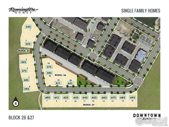 652 Central Park Circle, Superior, CO 80027