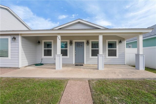 609 Sandy Lane, Port Aransas, TX 78373