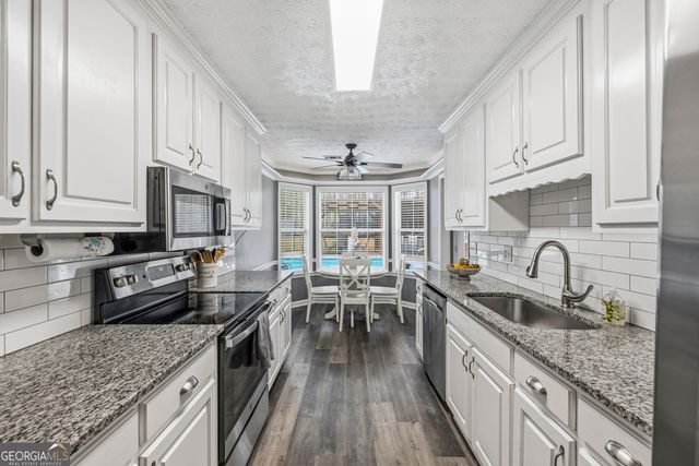 215 Ewing Drive, Social Circle, GA 30025