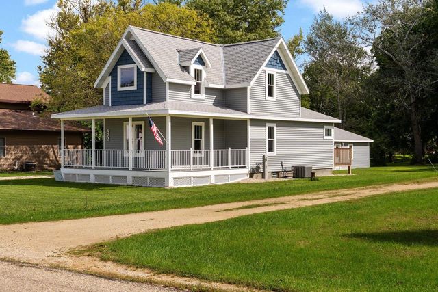 572 Edgerton Road, Edgerton, WI 53534