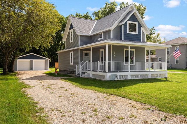 572 Edgerton Road, Edgerton, WI 53534