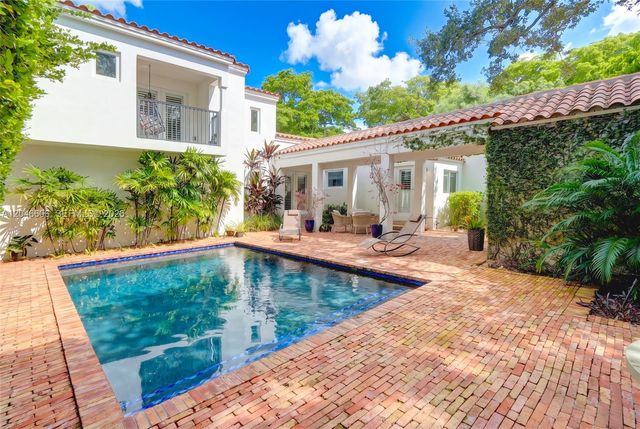 100 Sarto Ave., Coral Gables, FL 33134