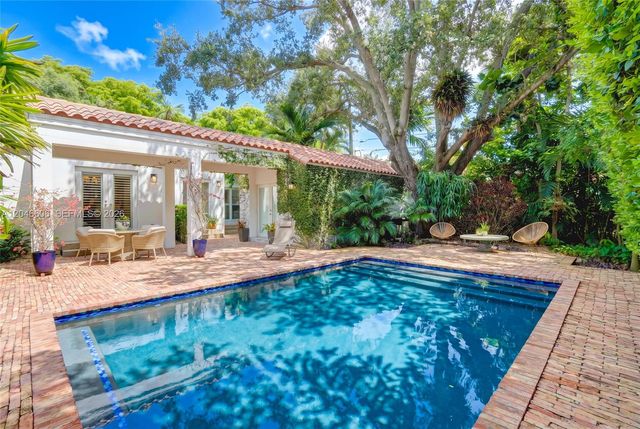 100 Sarto Ave., Coral Gables, FL 33134