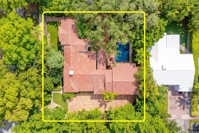 100 Sarto Ave., Coral Gables, FL 33134