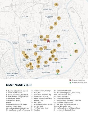 1122 Litton Ave Apt 311, Nashville, TN 37216