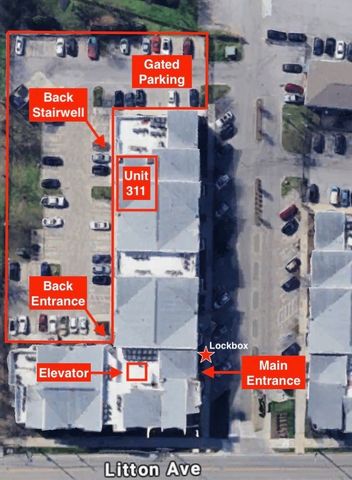 1122 Litton Ave Apt 311, Nashville, TN 37216