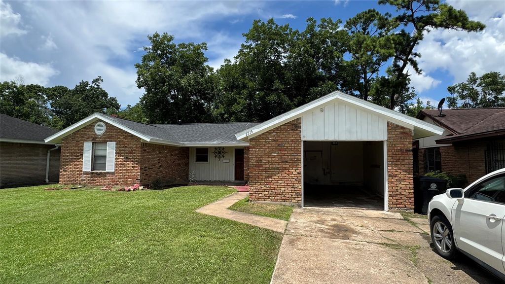 2514 Rodney Street, Houston, TX 77034