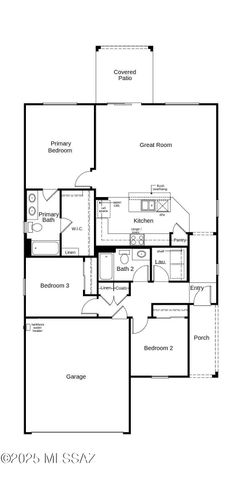 921 W Calle Alta Curva, Sahuarita, AZ 85629