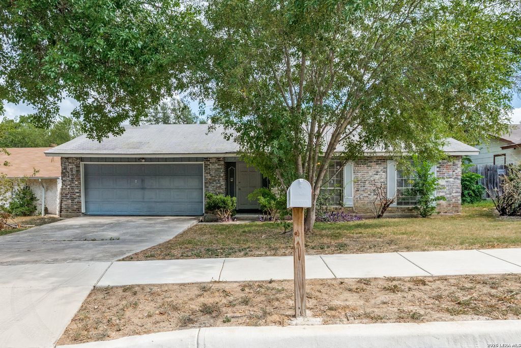 11951 ALAMO BLANCO ST, San Antonio, TX 78233