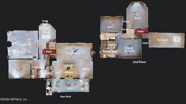 2184 WINCHESTER Road, Green Cove Springs, FL 32043