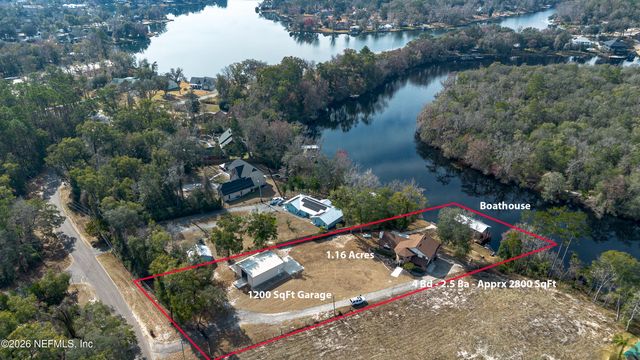 2184 WINCHESTER Road, Green Cove Springs, FL 32043