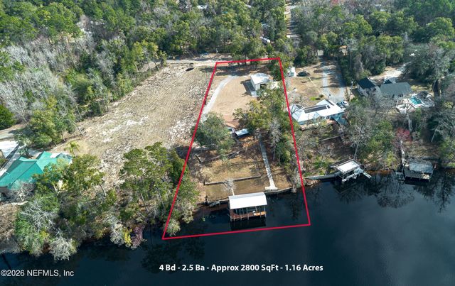 2184 WINCHESTER Road, Green Cove Springs, FL 32043