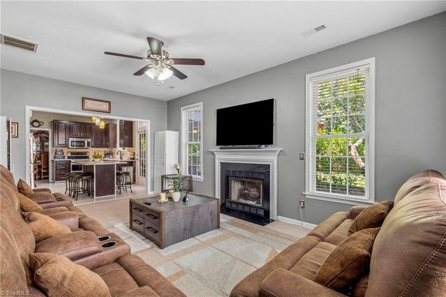 3549 Bent Trace Drive, High Point, NC 27265