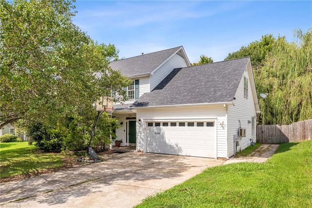 3549 Bent Trace Drive, High Point, NC 27265