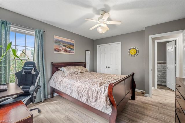3549 Bent Trace Drive, High Point, NC 27265