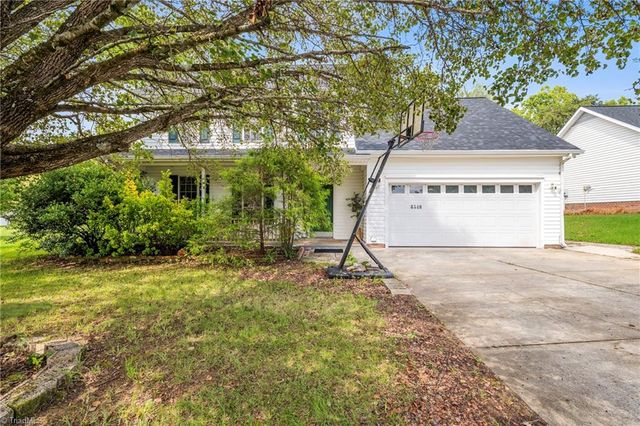 3549 Bent Trace Drive, High Point, NC 27265