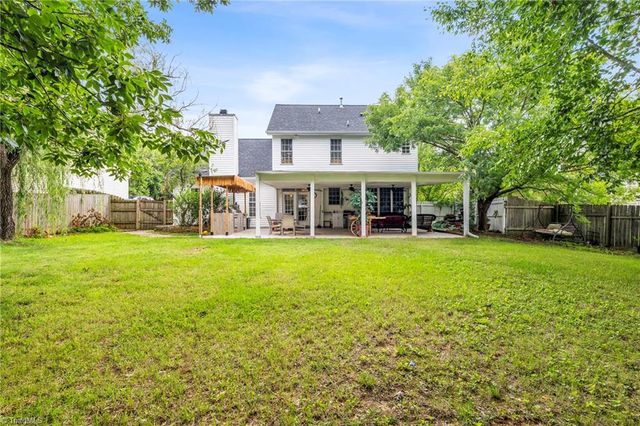 3549 Bent Trace Drive, High Point, NC 27265