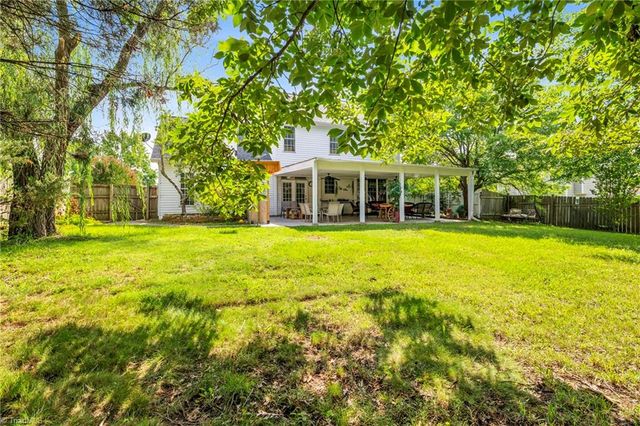 3549 Bent Trace Drive, High Point, NC 27265