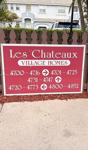 4771 Grapevine Way, Davie, FL 33331