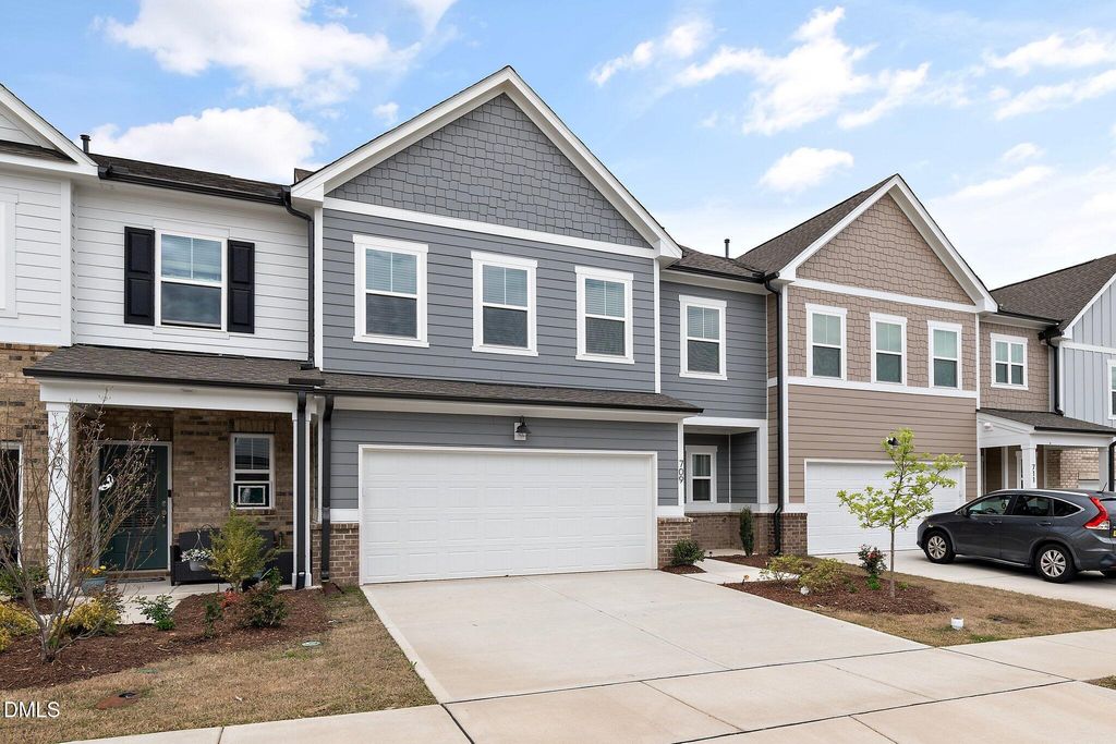 709 Toulouse Court, Cary, NC 27519