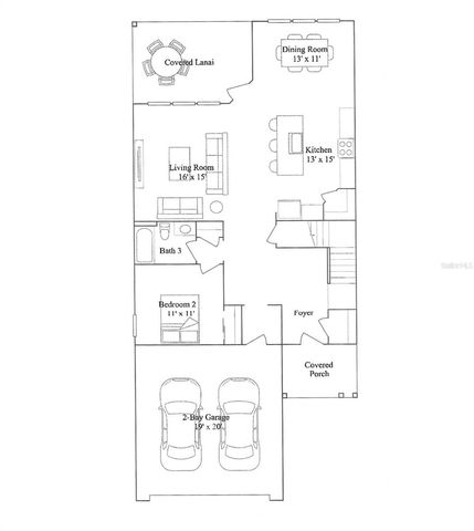 3278 NE 38TH LANE, Ocala, FL 34479