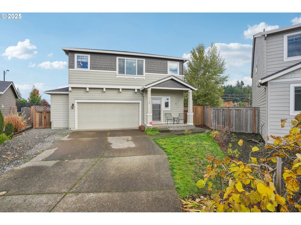 2790 S RED TAIL Loop, Ridgefield, WA 98642