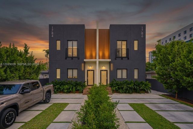 1784 NW & 1786 31st Street, Miami, FL 33142