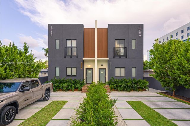 1784 NW & 1786 31st Street, Miami, FL 33142