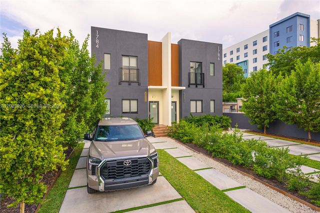 1784 NW & 1786 31st Street, Miami, FL 33142