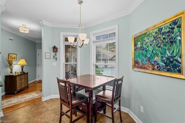 8 Indigo Lake Terrace G, Greensboro, NC 27455