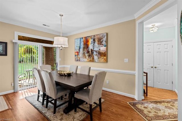 8 Indigo Lake Terrace G, Greensboro, NC 27455